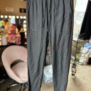 Billabong Charcoal Cargo Pants